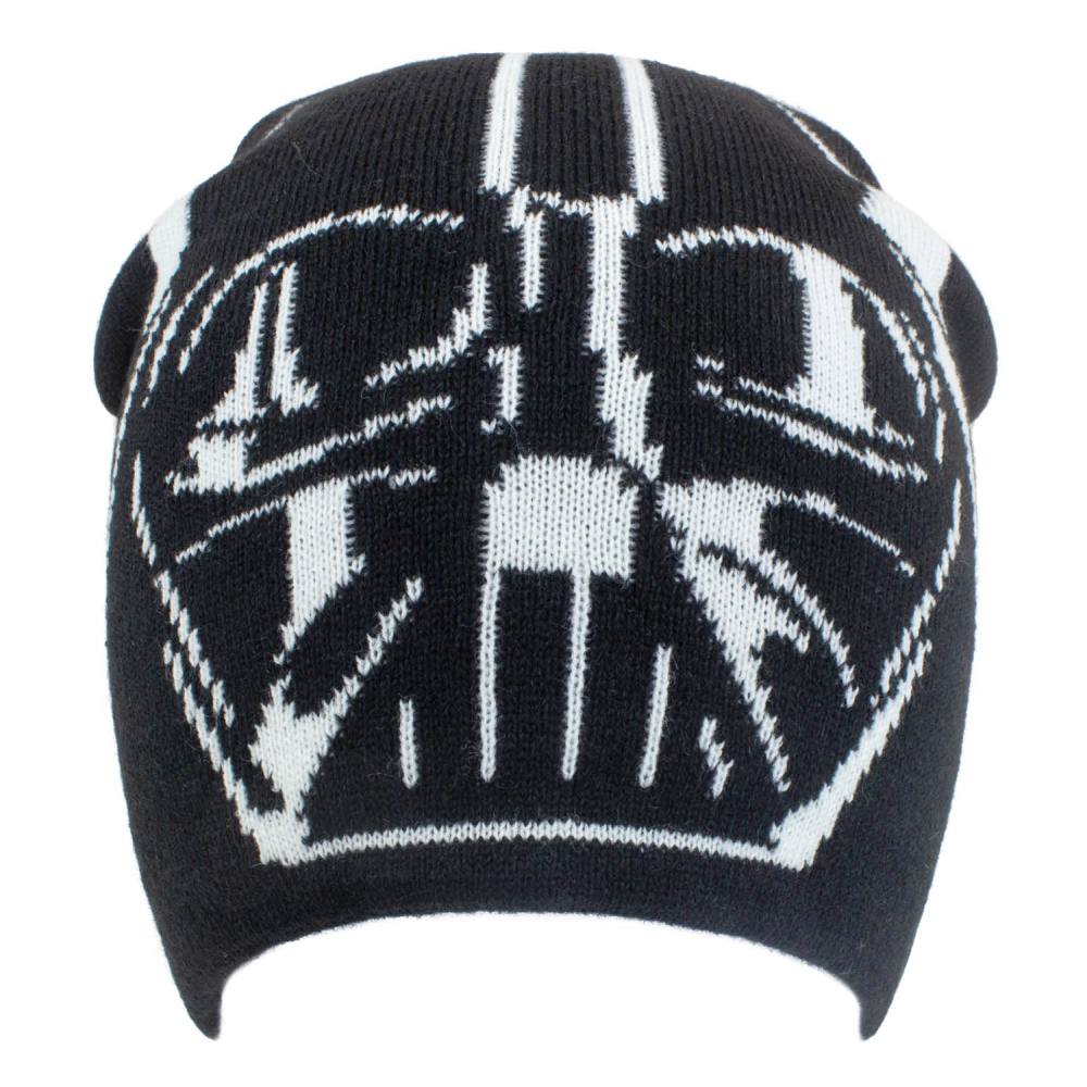 Disney Star Wars - Face Vader Bonnet - Noir